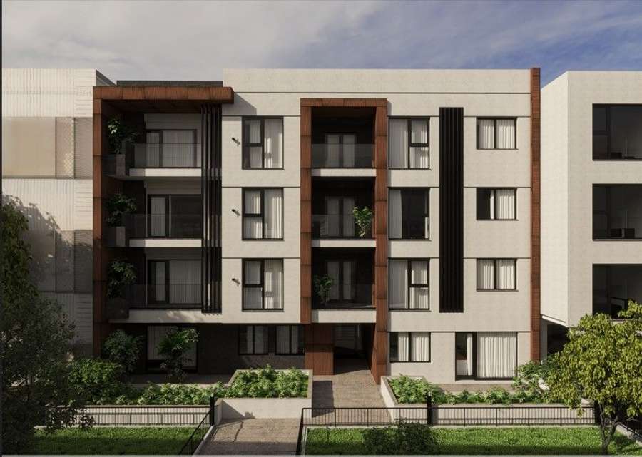 Two-Room Apartment in Ohrid 54 sqm - 1