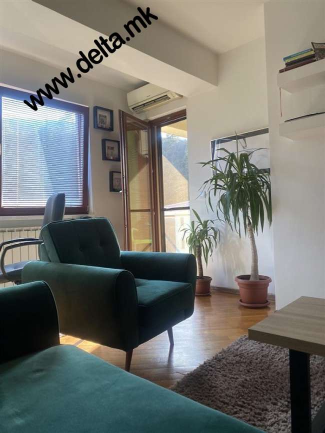Apartament me dy dhoma gjumi në Vodno - 2