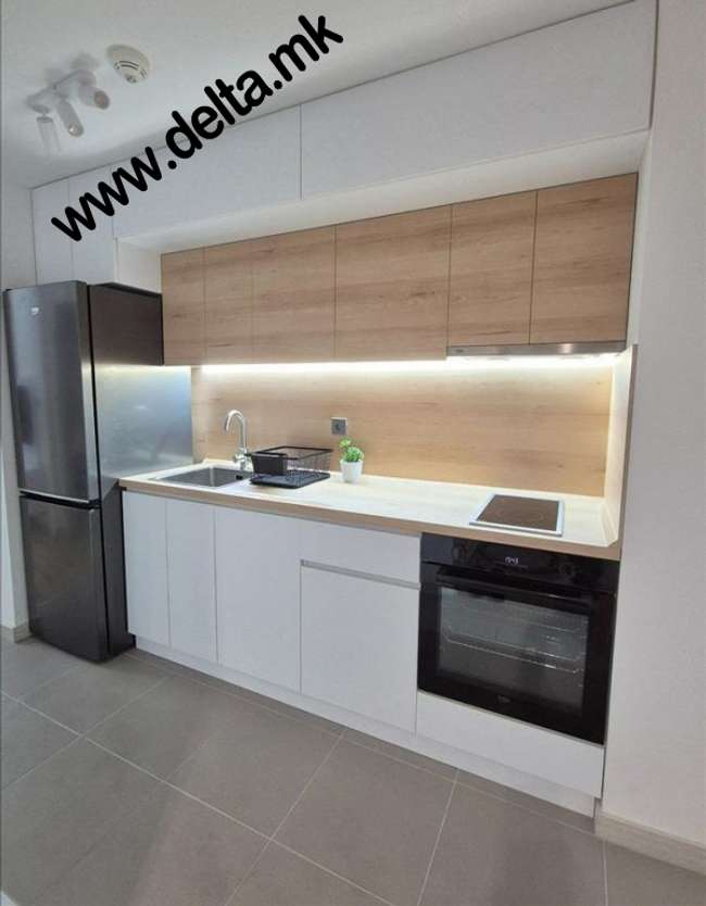 NEW furnished two-bedroom apartment in Zhivahir - 3
