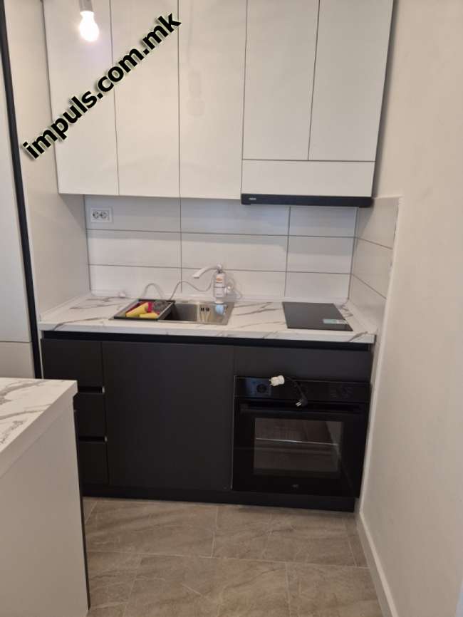 Apartament me tre dhoma në një lokacion ideal në Aerodrom - 3