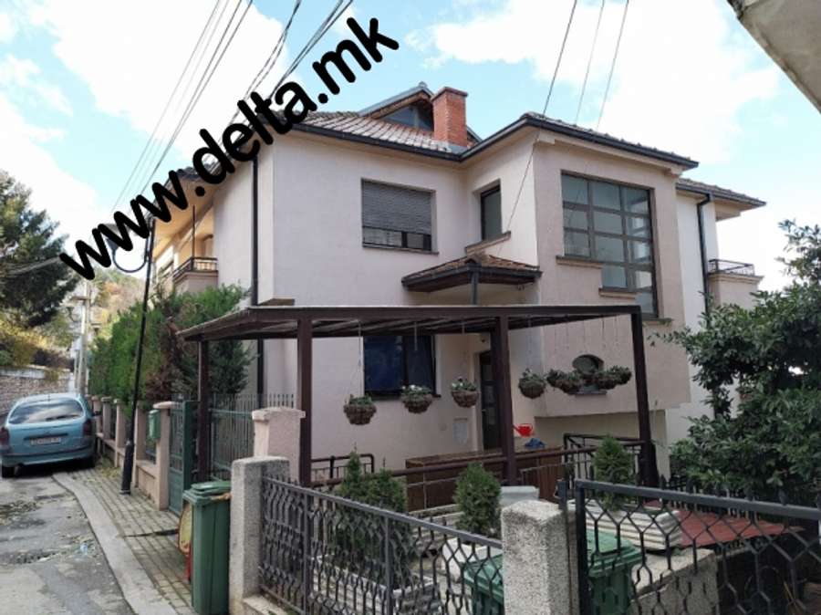 Shtëpi e Gjerë në Vodno - 1