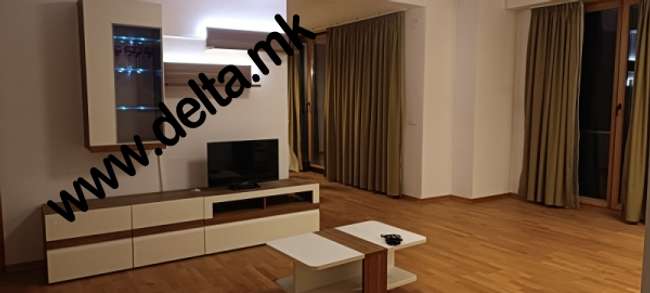 Apartament me tre dhoma gjumi në Qendër - 2