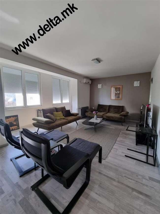 Two-bedroom apartment in the Center in GTC - 3