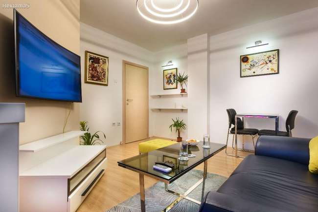 Apartment in the Center - 2