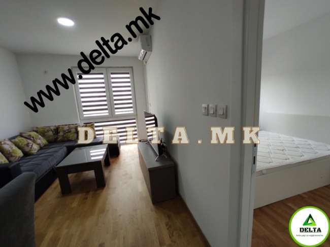 D10 apartament me dy dhoma në Aerodrom - 3