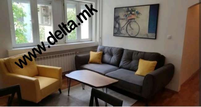 Apartament me dy dhoma gjumi në Qendër - 2
