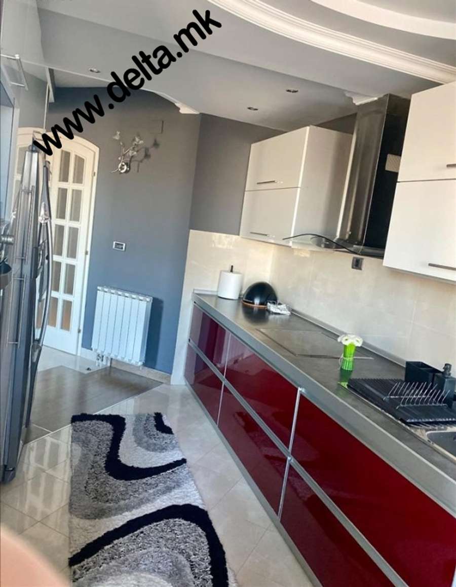 Three-bedroom apartment near the Dutch embassy - 1