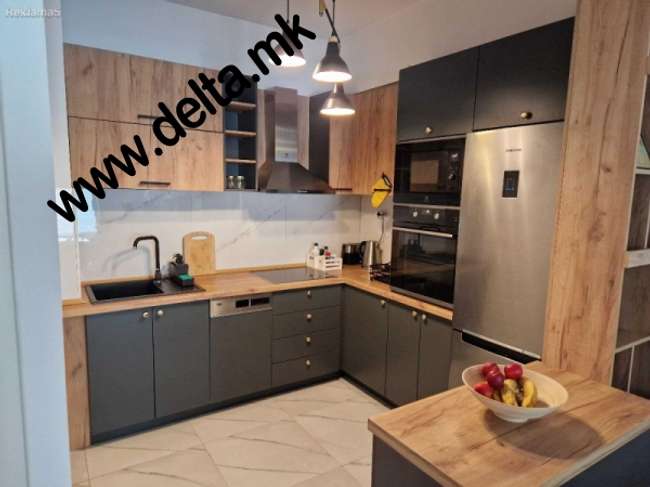 Apartament i ri, i pa banuar deri tani me dy dhoma në Taftalidze - 3