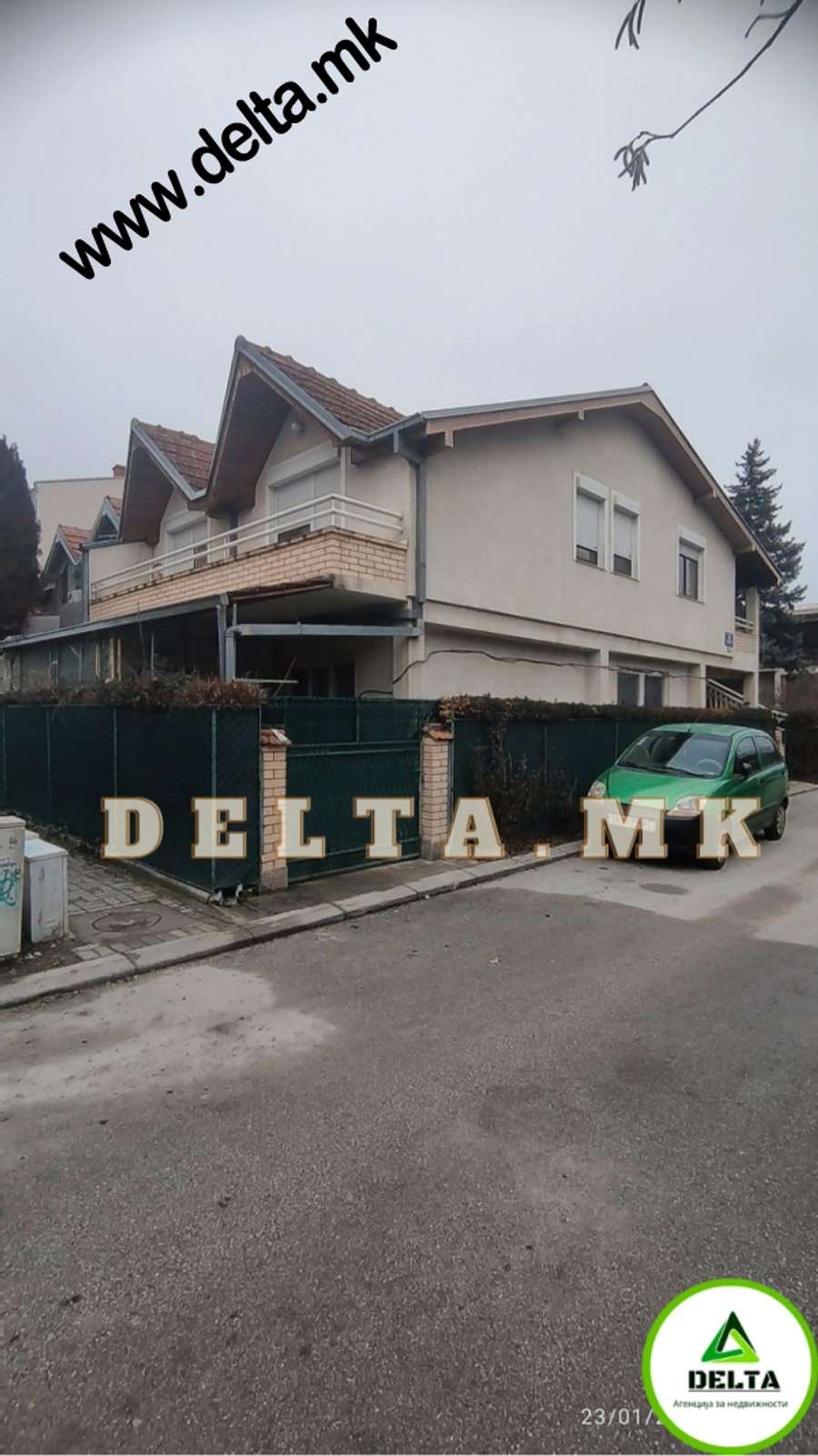 Shtëpi në Vlae - 1