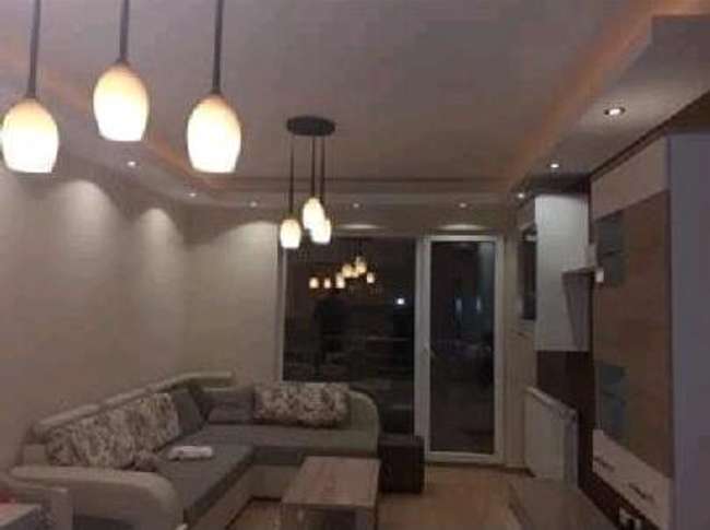 For rent new, beautifully furnished three-bedroom apartment in Aerodrom - 2