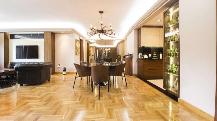 Luxury apartment in Park Residence complex - 1