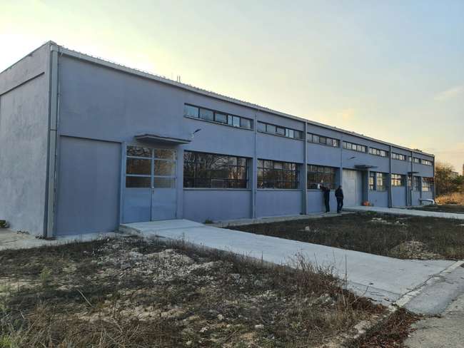 Индустриски објект за повеќе намени - 2