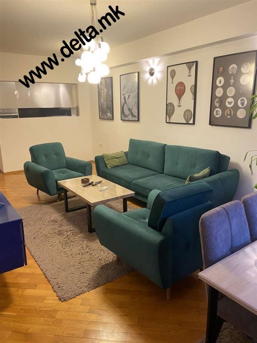 Apartament me dy dhoma gjumi në Vodno - 1