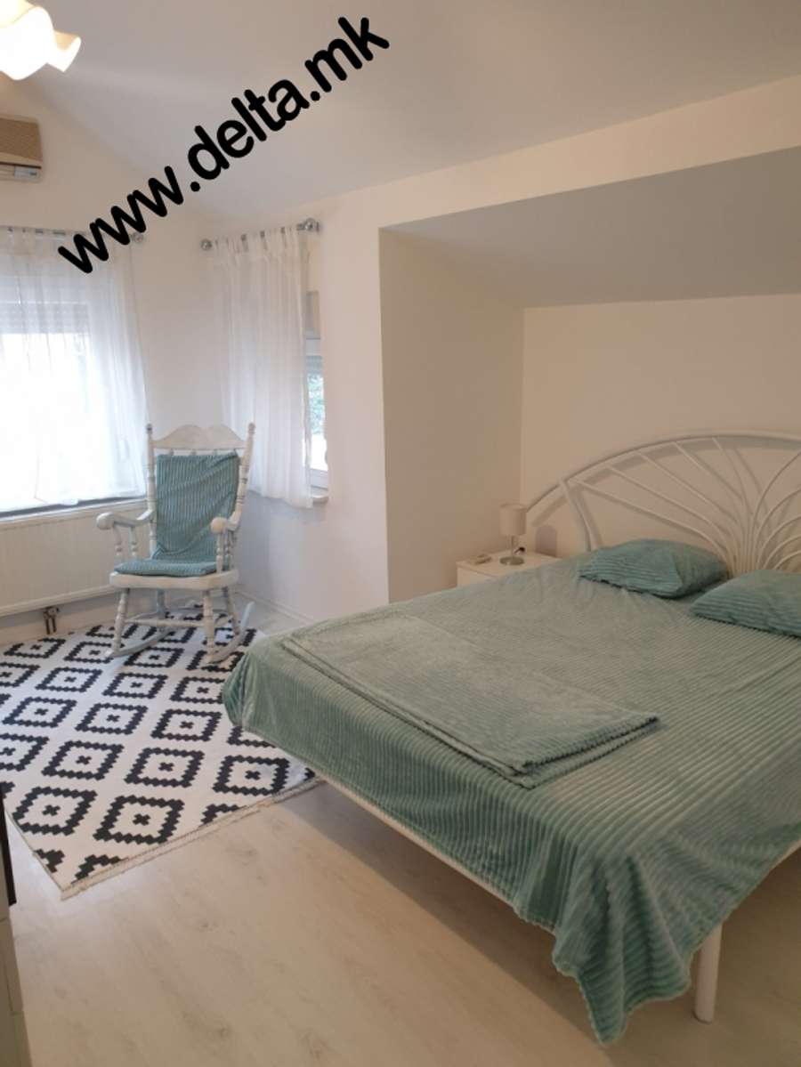 Three-bedroom apartment for rent in Kozle - 1