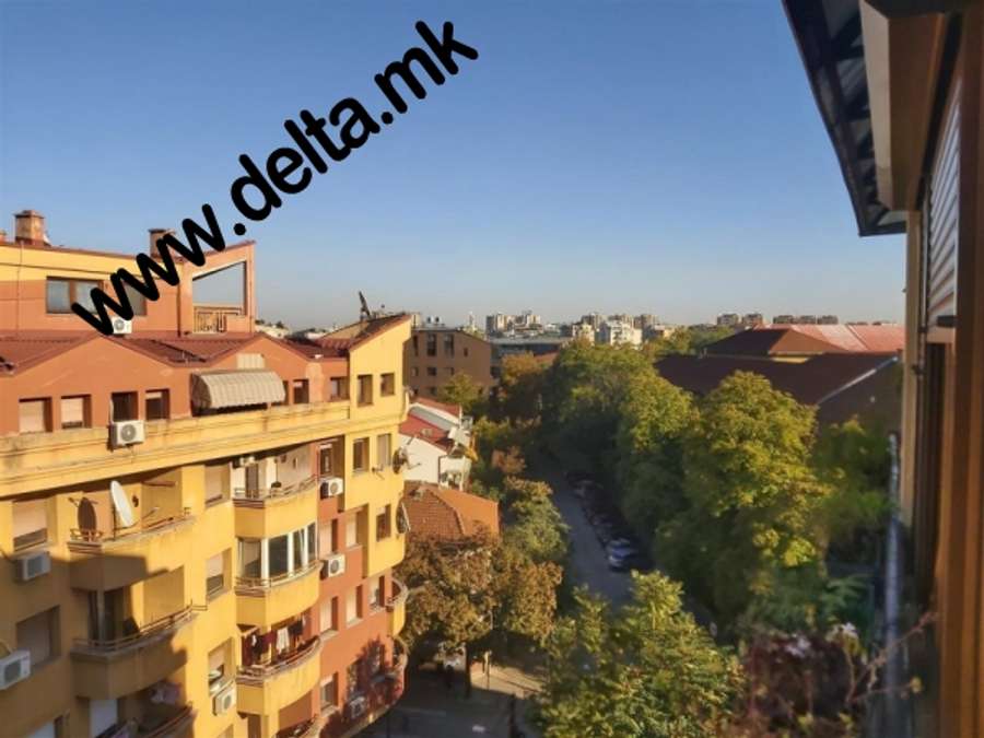 Apartament në Debar Maalo pranë Kino Karposh - 1