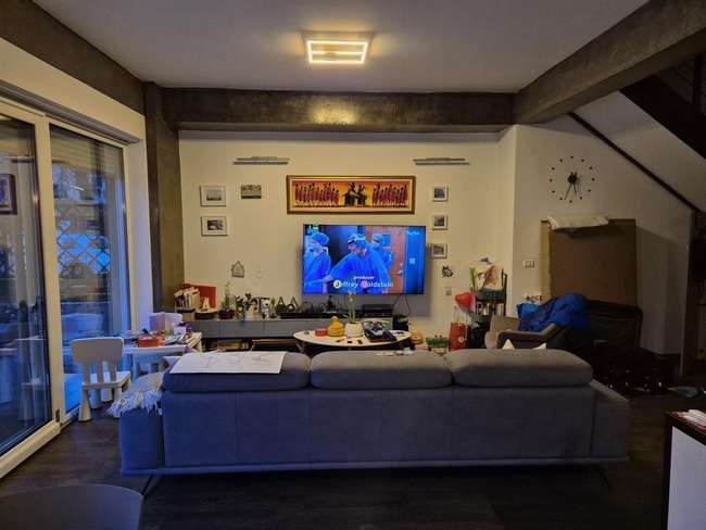 Duplex Apartment in Debar Maalo - 2