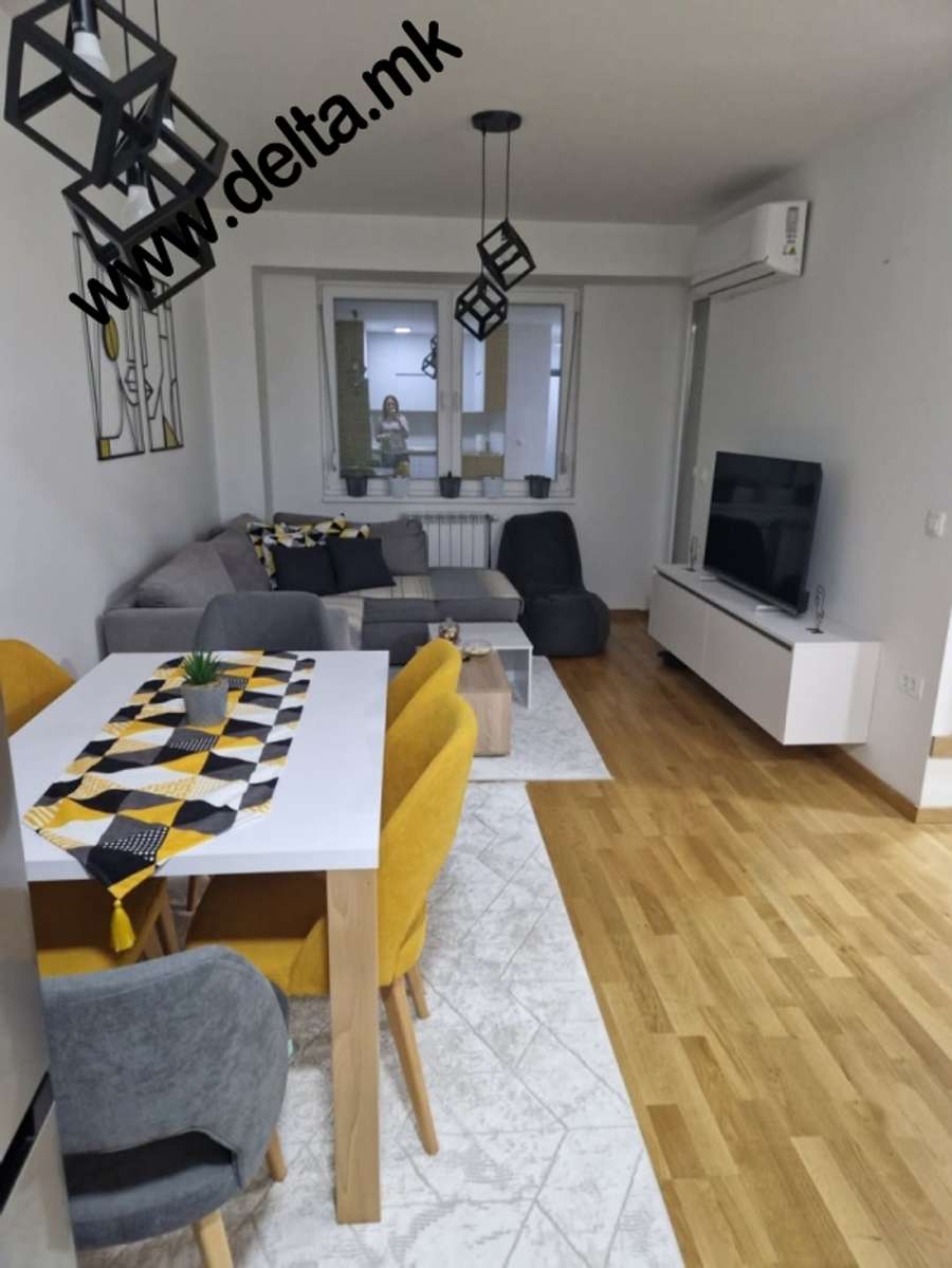 Apartament i ri me tre dhoma gjumi në Aerodrom - 1
