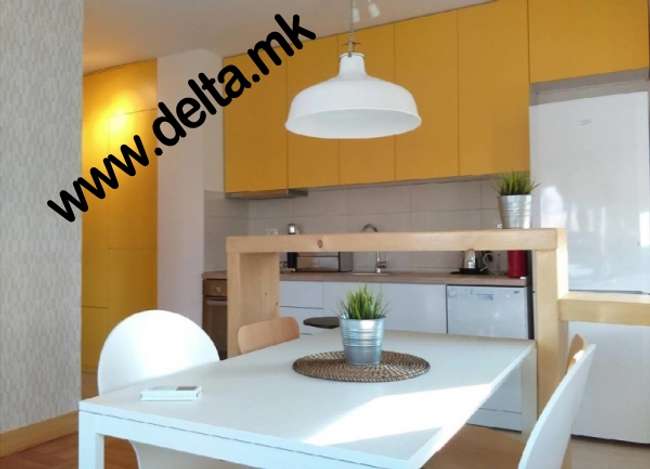 For rent new, nicely furnished three-bedroom apartment in Aerodrom - 3