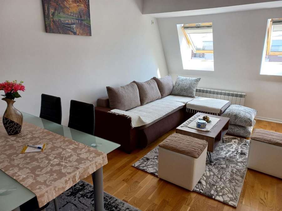 Apartament në Aerodrom - 1