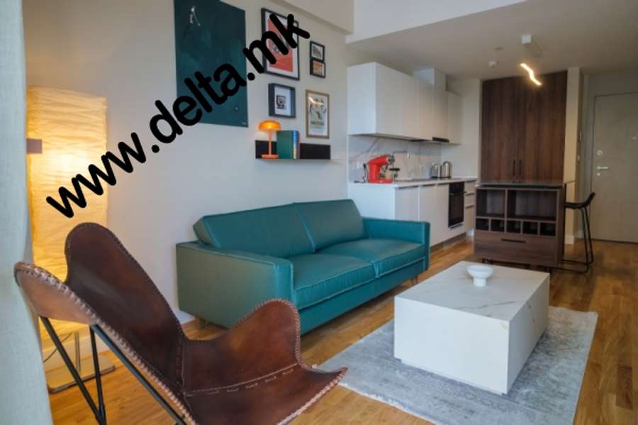 Apartment in Skopje, Center ( Diamond ) - 1