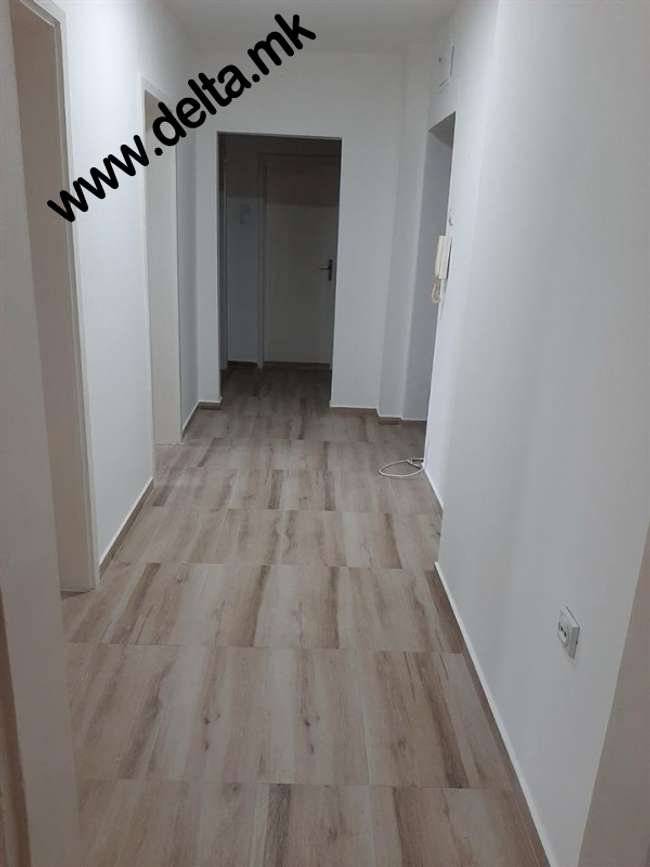 Apartament dy dhomësh i rinovuar në Karposh 4 - 2