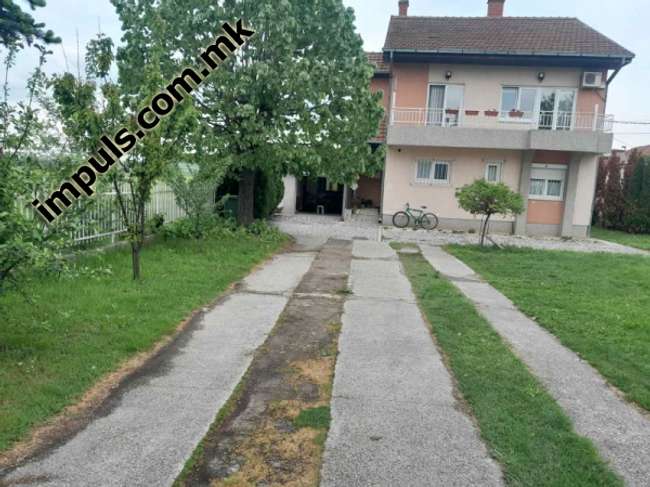 Detached Family House in Petrovac - 2