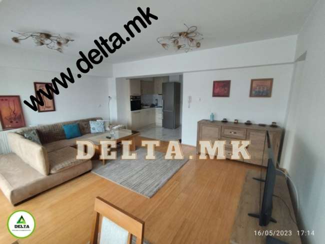 Apartament me tre dhoma gjumi për qira në Aerodrom - 3