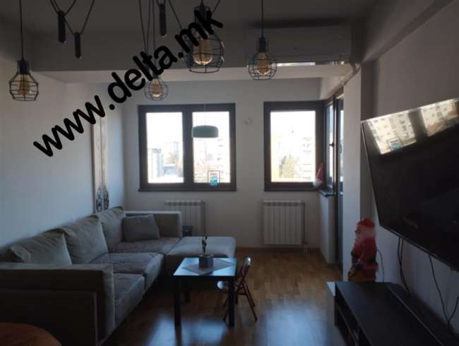 Three-bedroom apartment for sale in Taftalidze 1 - 3