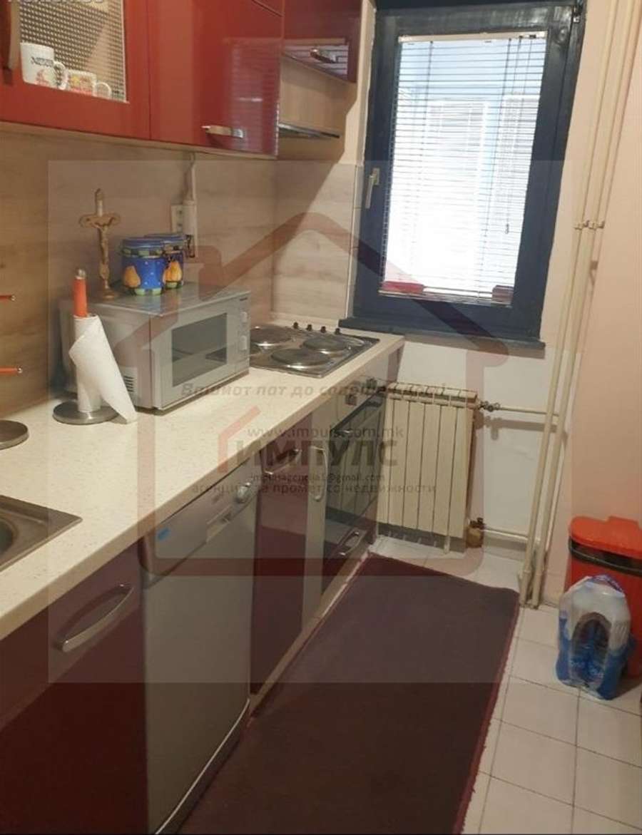 Apartament 2-dhoma i përshtatshëm në K.Voda - 1