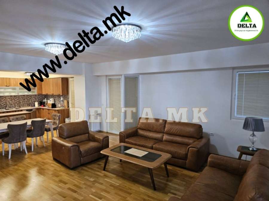 Apartament me katër dhoma në Karposh 3 - 1
