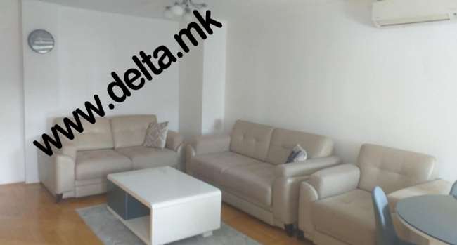 Two-bedroom furnished apartment for rent in Aerodrom - 2