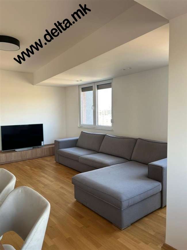 Apartament i ri me dy dhoma gjumi në Avtokomanda - 3