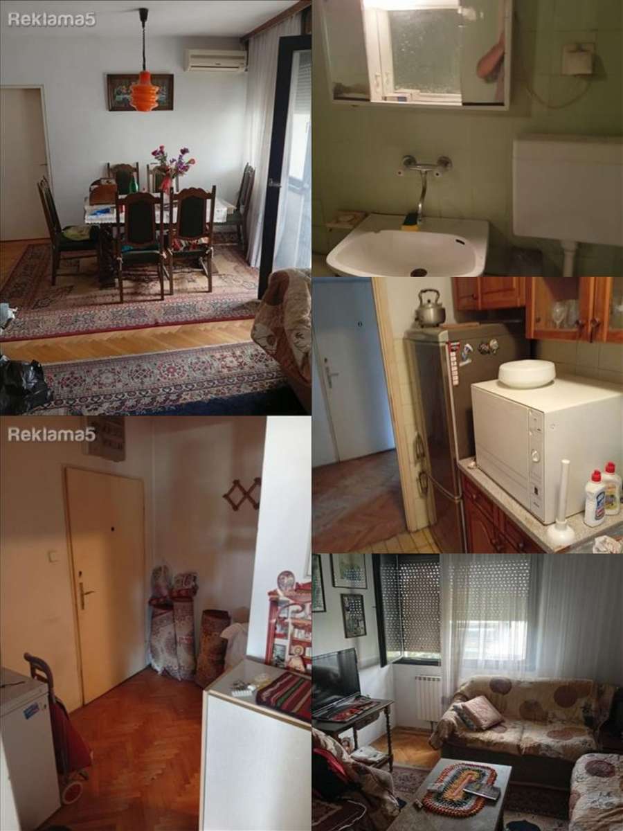 Apartament i Mobiluar në Novo Lisice - 1