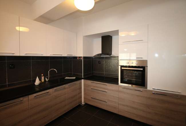 Apartament luksoz i mobiluar në Park Residence - 3