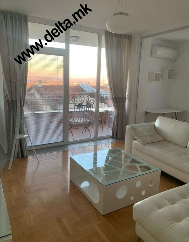 Apartament me dy dhoma në Qendër - 2