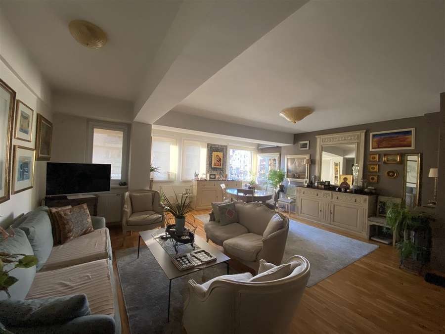 Apartment - Duplex in Debar Maalo - 1