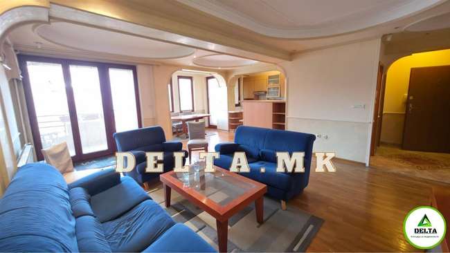 Apartment in Debar Maalo in a quiet and attractive location - 3
