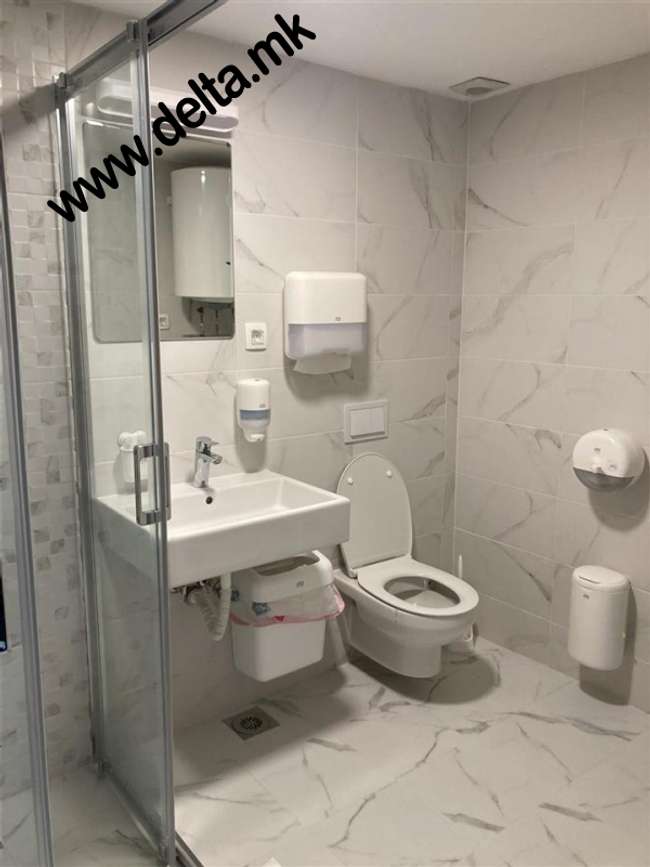 Apartament i ri me dy dhoma në Qendër pas Olimpikut - 3