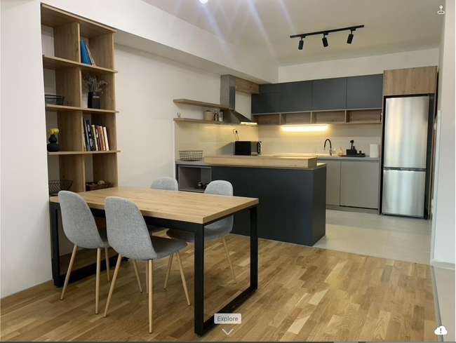 Fully Furnished Apartment in Kapistec - 3