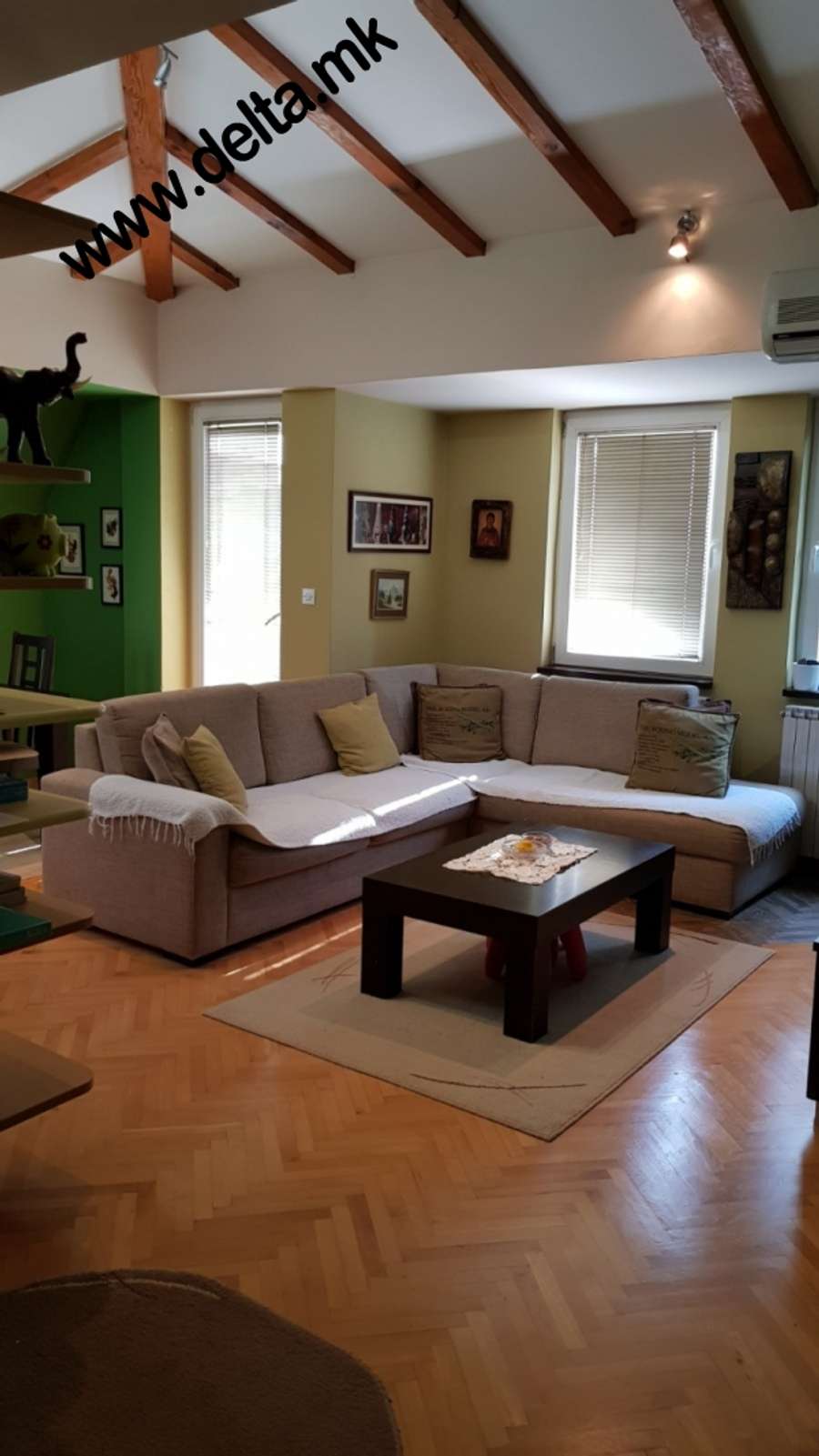 Apartament me tre dhoma në Karposh 1 - 1