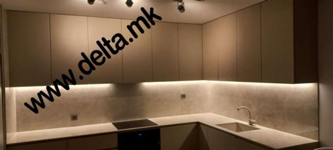 Three-bedroom apartment in Aerodrom, Jevahir, Tower D - 2