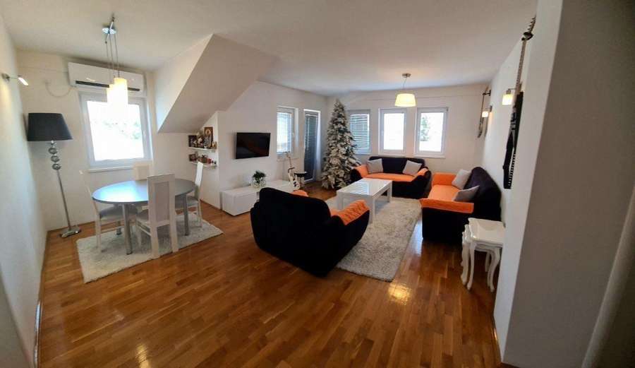 Shitet apartament 4-dhoma i mobiluar në Taftalidze 2 - 1