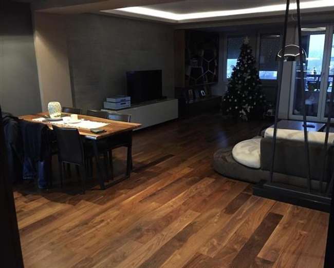Fully furnished four-room apartment - 2