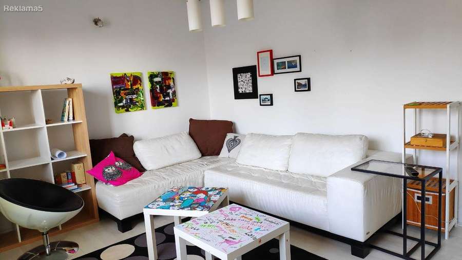 Apartament në Debar Maalo - 1