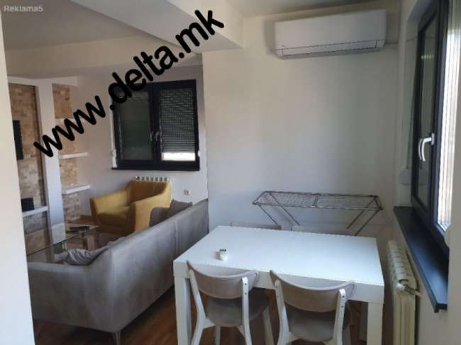 Three-bedroom apartment in Taftalidze 1 - 2
