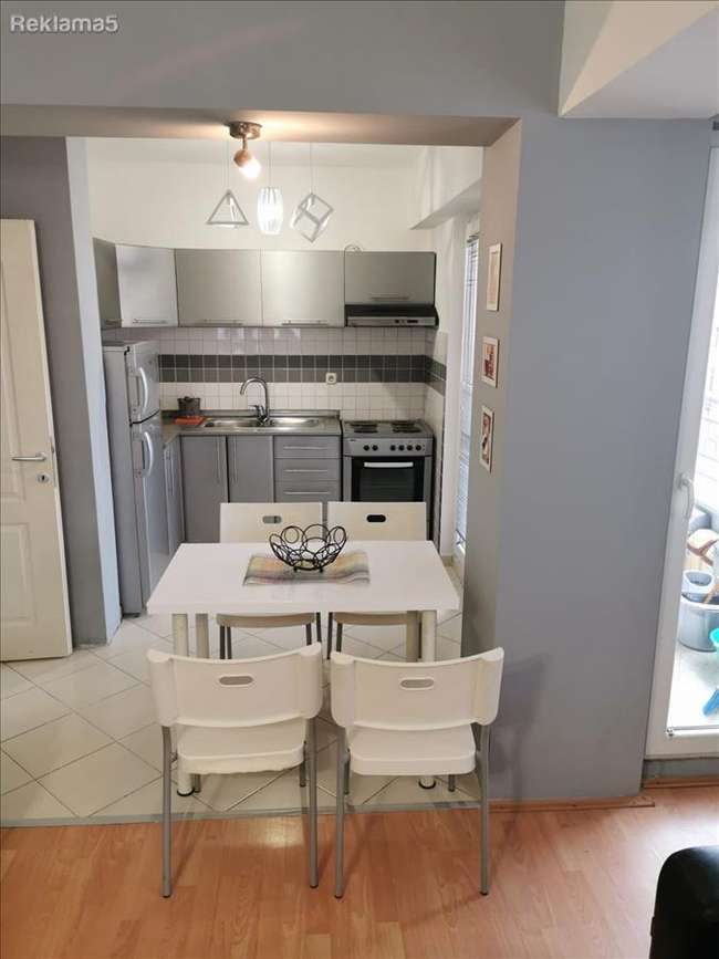 Apartment in strict center (old bus station) - 2