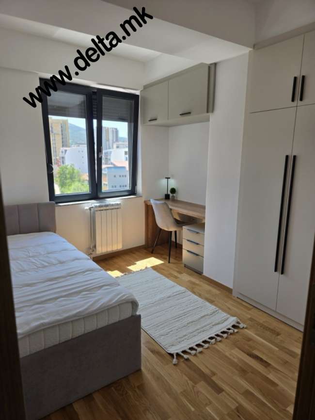 Apartament katër dhomash i mobiluar, i pa banuar për qira - 3