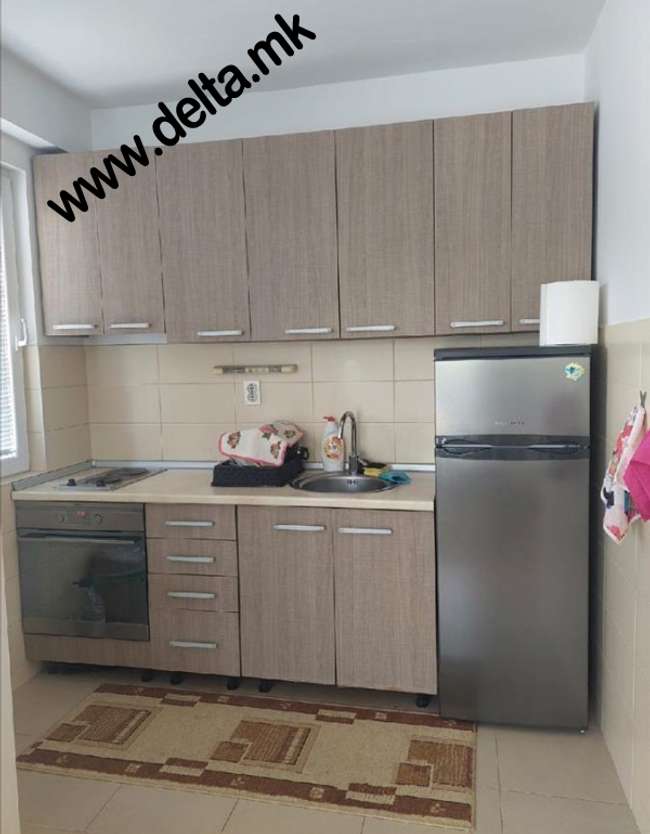 Jepet me qira apartament i ri, i mobiluar me dy dhoma në Karposh - 3