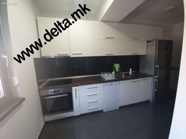 Three-bedroom apartment in Taftalidze 1 - 3