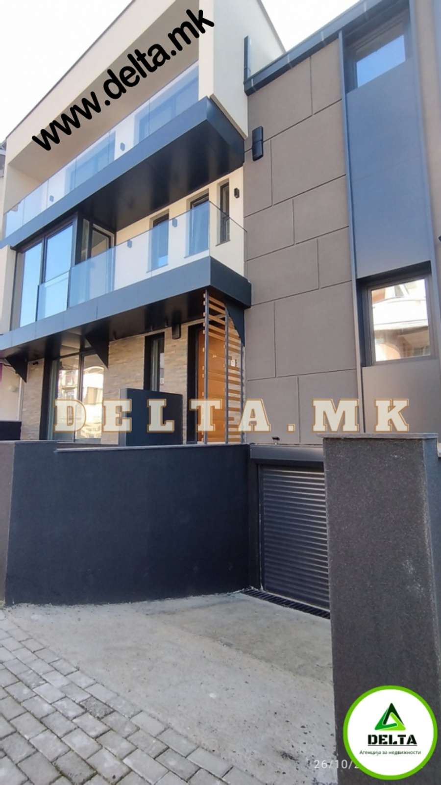 Apartament në Kozle pranë VERO - 1